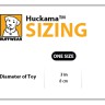 Ruffwear® Huckama™ - интерактивная игрушка для собак