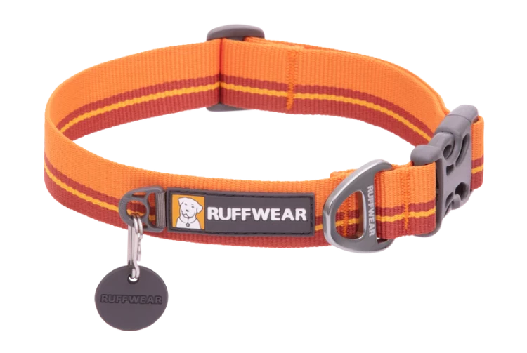 Ruffwear® Flat Out™ Collar - повседневный плоский ошейник