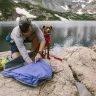 Спальный мешок для собак Ruffwear® Highlands Sleeping Bag™
