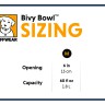 Ruffwear® Bivy Bowl™ - сверхлегкая, складывающаяся, водонепроницаемая миска 
