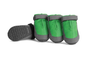 Ботинки RUFFWEAR® Summit Trex™. Ежедневная защита лап - комплект (4 шт.) обуви для собак.