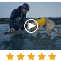 Ruffwear® - спасжилет на 5 звезд!