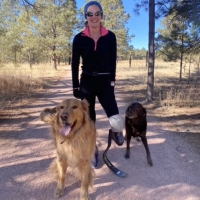 Ruffwear® - собаки паралимпийских чемпионов!