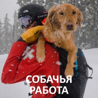 Ruffwear® - собачья работа!