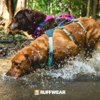 Ruffwear® - больше, чем просто шлейки!