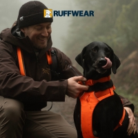 Ruffwear® - легендарный Front Range™ на максималках!