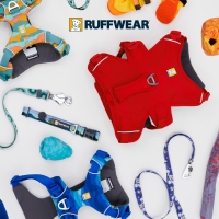 ​Ruffwear® - краски весны для собак!
