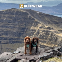 Ruffwear® Hi & Light™ - легко, просто и быстро!