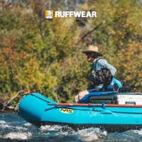 Ruffwear® - Мечты о Летних Приключениях!
