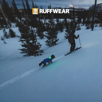 Ruffwear® - яркие приключения в сумерках!