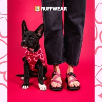 Ruffwear® - новый вариант любимой расцветки!