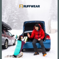 Ruffwear® - сезон уходит, скидки приходят!
