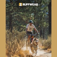 Ruffwear® - отражение и испарение!