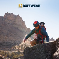 Ruffwear® - застегивай и неси!