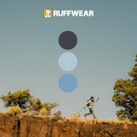 Ruffwear® - из голубой мечты под синее небо!