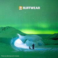 Ruffwear® - ночи под звездами!