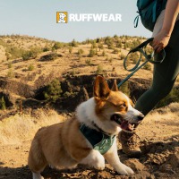 Ruffwear® - выбираем следующий поводок!