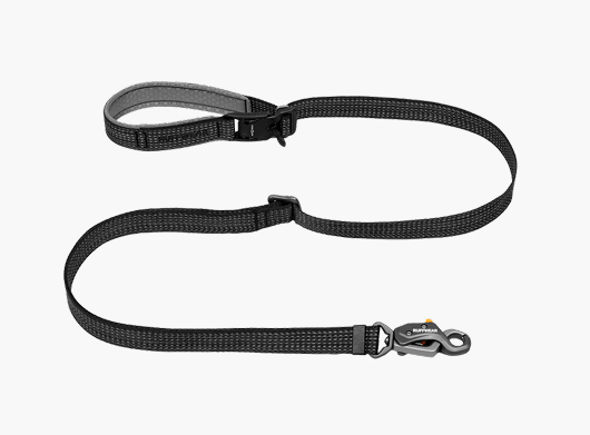 Ridgeline™ Leash in Obsidian Black