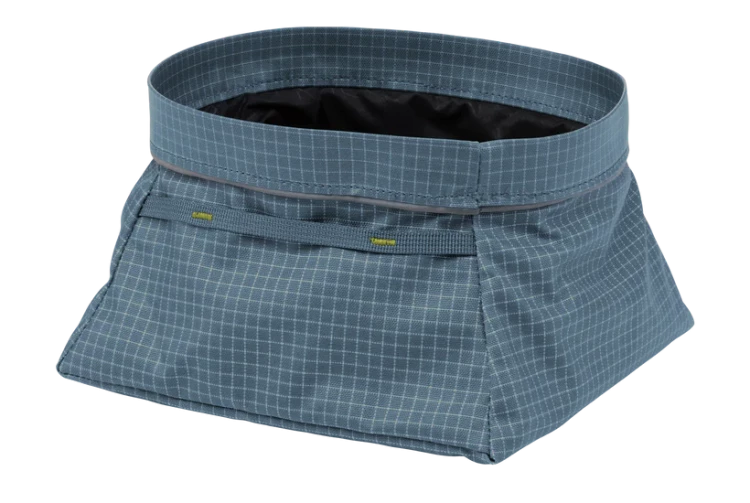 Походная, складывающаяся миска Ruffwear® Great Basin™ Dog Bowl