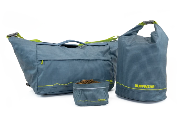 Походная, складывающаяся миска Ruffwear® Great Basin™ Dog Bowl