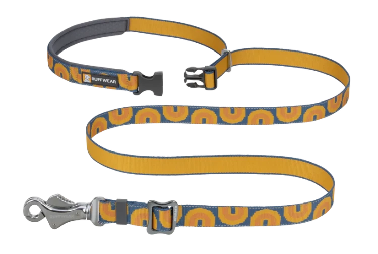 Ruffwear® Crag EX™ регулируемый поводок
