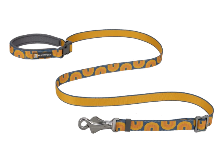 Ruffwear® Crag EX™ регулируемый поводок