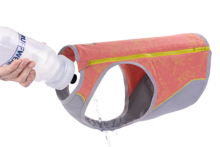 Swamp Cooler Zip™ Охлаждающий жилет 