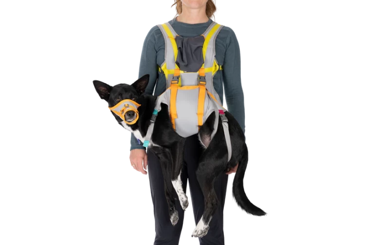 Ruffwear® BackTrak Evac Kit™ — набор для экстренной эвакуации