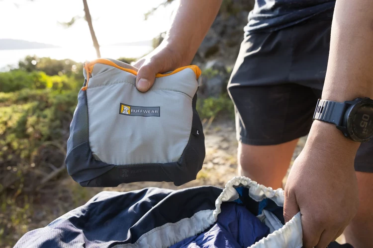 Ruffwear® BackTrak Evac Kit™ — набор для экстренной эвакуации