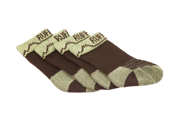 RUFFWEAR® Bark’n Boot™ Dog Socks™ Носки для собак (комплект 4 шт.)