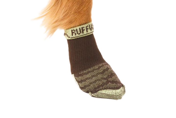 RUFFWEAR® Bark’n Boot™ Dog Socks™ Носки для собак (комплект 4 шт.)