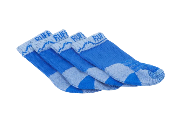 RUFFWEAR® Bark’n Boot™ Dog Socks™ Носки для собак (комплект 4 шт.)