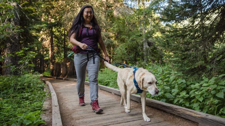 Ruffwear® Front Range™ поводок - пара 2024