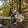 Ruffwear® Front Range™ поводок - пара 2024