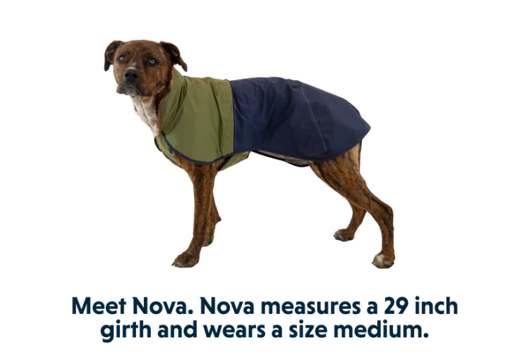 Ruffwear® Sun Shower™ дождевик