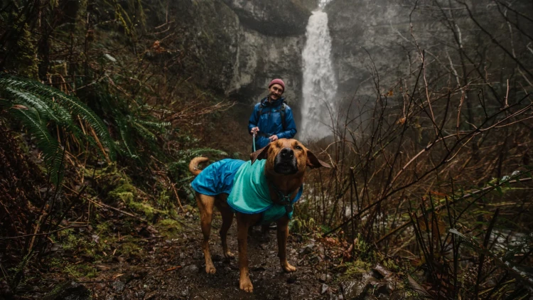 Ruffwear® Sun Shower™ дождевик