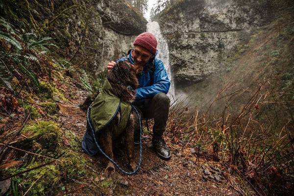 Ruffwear® Sun Shower™ дождевик