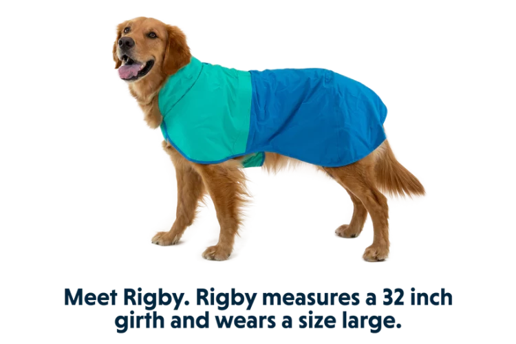 Ruffwear® Sun Shower™ дождевик