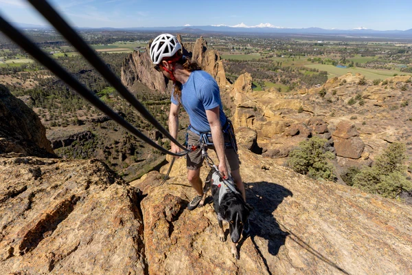 Шлея RUFFWEAR® DoubleBack™ Harness
