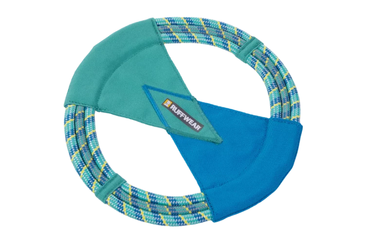 Ruffwear® Pacific Ring™ - интерактивная игрушка