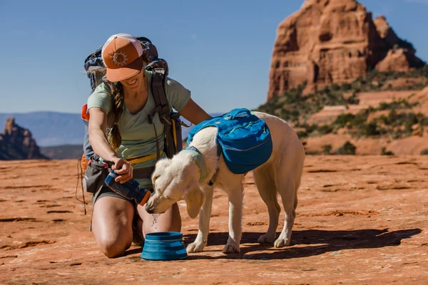 RUFFWEAR® Approach Pack™ рюкзак для собак 