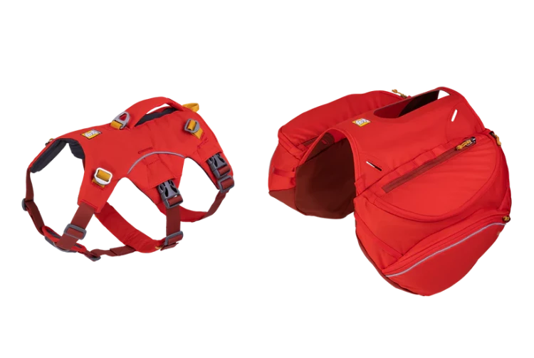 RUFFWEAR® Palisades Pack™ рюкзак для собак 