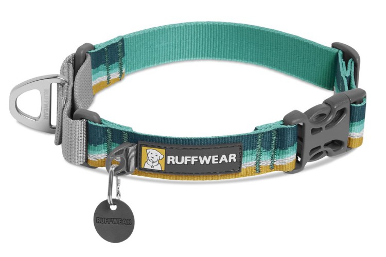Ruffwear® Web Reaction™ martingale самозатягивающийся ошейник 