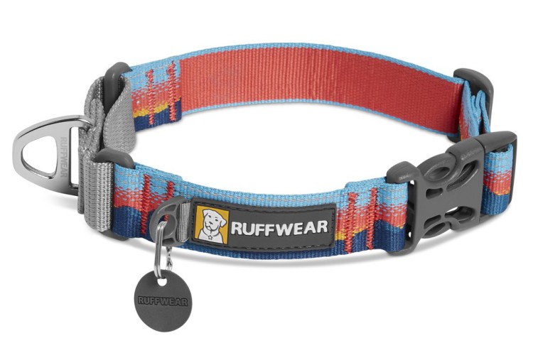 Ruffwear® Web Reaction™ martingale самозатягивающийся ошейник 