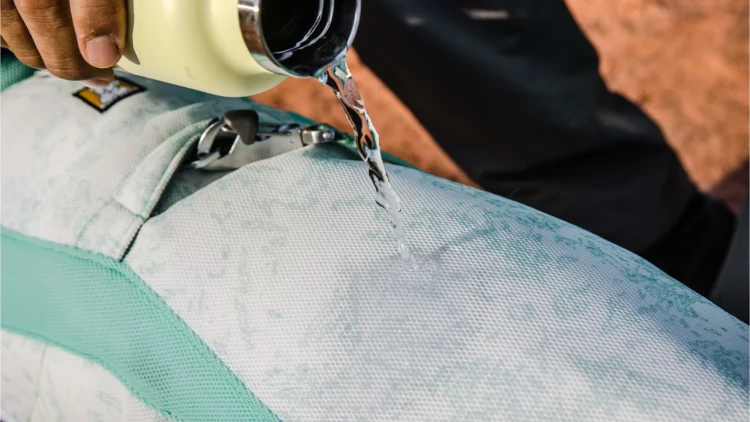 Ruffwear® Swamp Cooler™ охлаждающая попона для собак 