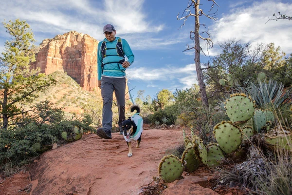 Ruffwear® Swamp Cooler™ охлаждающая попона для собак 