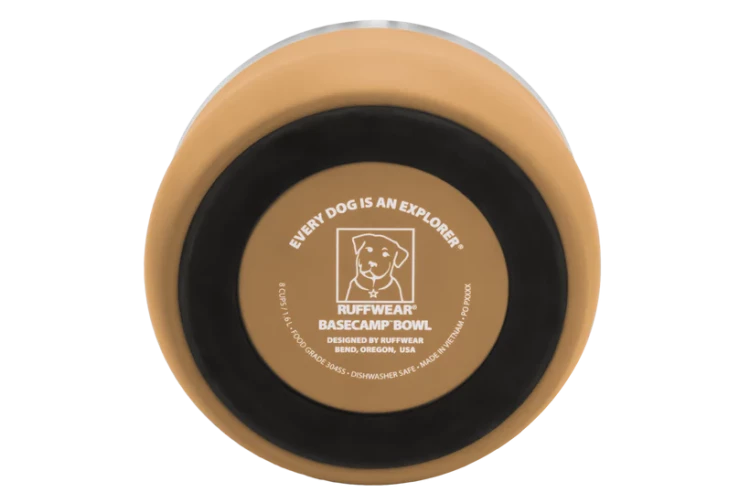 Ruffwear® Basecamp™ Dog Bowl - стационарная миска