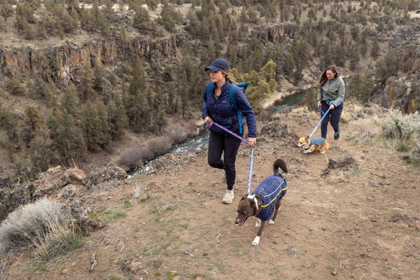 Ruffwear® Crag™ Reflective Old регулируемый поводок 