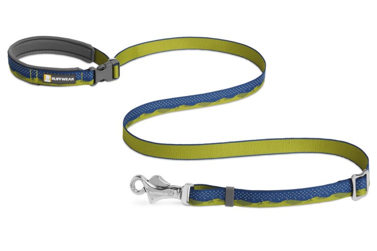 Ruffwear® Crag™ Reflective Old регулируемый поводок 