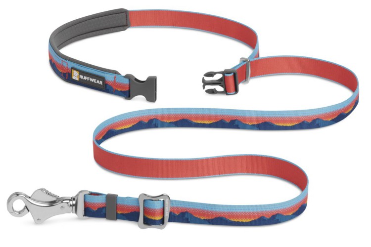 Ruffwear® Crag™ Reflective Old регулируемый поводок 